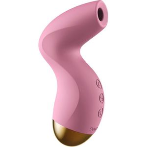 Svakom - Pulse Pure Deep Suction Stimulator Roze