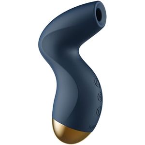 Svakom - Pulse Pure Deep Suction Stimulator Blauw