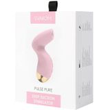 Svakom - Pulse Pure Deep Suction Stimulator Roze