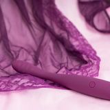 Svakom - Cici Flexibele Kop Vibrator Paars