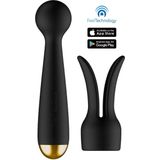 Svakom Emma Neo verwarmende wandvibrator met app besturing