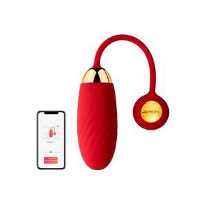 Svakom - Connexion Series Ella Neo App Controlled ergonomische bullet vibrator