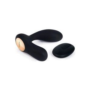 Svakom - Vick Krachtige Anaal &amp; G-Spot Vibrator Zwart