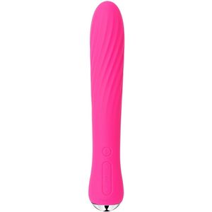 Roze Siliconen vibrator van Svakom