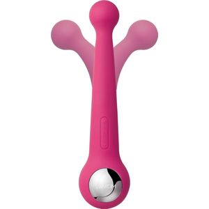 Svakom Bonnie G-Spot Vibrator dubbele motor - Roze