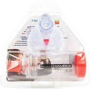 Universele Adapter - Aërosols - Circulatie - Visuele Controle