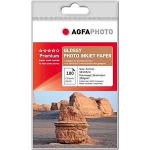 AP210100A6 AP PHOTO INKJET PAPER 100SHEETS 210GR