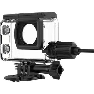 Sjcam - SJ6 LEGEND - Actioncam-accessoires - Zwart - Transparant