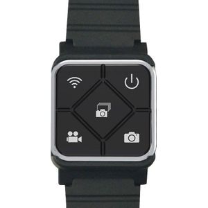 Sjcam - M20/SJ6/SJ7 - Actioncam-accessoire - Zwart - Waterdichte Afstandsbediening