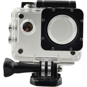 SJCAM waterdichte motortas voor SJ4000 transparant