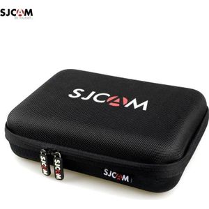 SJCAM - CASE - Actioncam-accessoires - Zwart - Beschermende Reistas