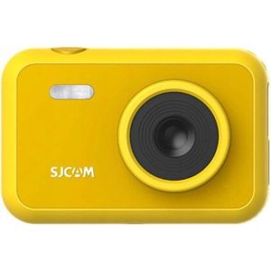SJCAM - FunCam - Action Cam - Geel - HD - Full HD