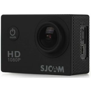 Sjcam SJ4000 (30p, WiFi), Action Cam, Zwart
