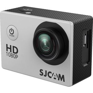 SJCAM - SJ4000 - Actie Sportcamera - Wit - 12 MP - Waterdicht tot 30 meter