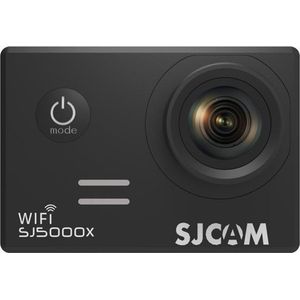 SJCAM SJ5000X actiesportcamera 4K Ultra HD CMOS 12 MP Wi-Fi 68 g