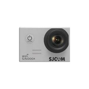 Sjcam SJ5000X Elite Biały (60p, WiFi), Action Cam, Wit, Zwart