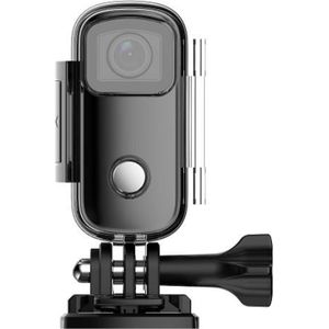 Sjcam - C100 - Action Cam - Zwart - 1920 x 1080 pixels - Waterdicht tot 30 meter