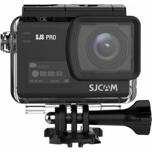 SJCAM SJ8 Pro Action Camera - Met Accessoires - 4K