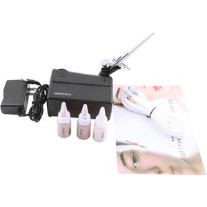 Timbertech Deluxe Makeup System MK-200 with liquid foundation