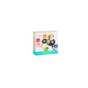Disney - Vormenpuzzel Mickey Mouse - Hout - 10 Stukjes