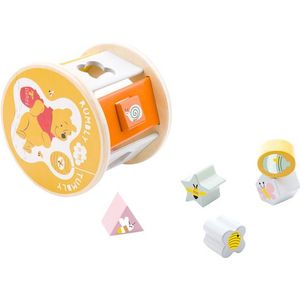 Disney Winnie de Poeh Vormenstoof Hout (7dlg)