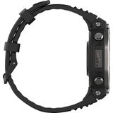 Amazfit T-Rex 3, Onyx Zwart, Eén maat