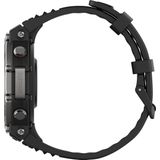 Amazfit T-Rex 3, Onyx Zwart, Eén maat
