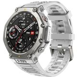 Amazfit - T-Rex 3 - Smartwatch - Grijs - AMOLED - 48 mm
