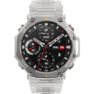 Amazfit T-Rex 3 - Smartwatch - 48 mm - Haze Gray