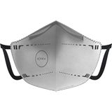 AirPop - Mondkapje - Wit - 2 Stuks - Filterefficiëntie >99%