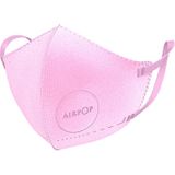 Airpop Kids Herbruikbaar Wasbaar Gezichtsmasker 4-Laags Gezichtsmasker, Voorgevormde Pasvorm, Lichtgewicht Ontwerp, Gezichtsmaskers Voor Kinderen, Voor Meervoudig Dragen