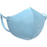 Airpop - Gezichtsmasker - Blauw - 4 Pk - Herbruikbaar - Wasbaar