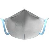 Airpop - Gezichtsmasker - Blauw - 4 Pk - Herbruikbaar - Wasbaar