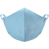 Airpop - Gezichtsmasker - Blauw - 4 Pk - Herbruikbaar - Wasbaar