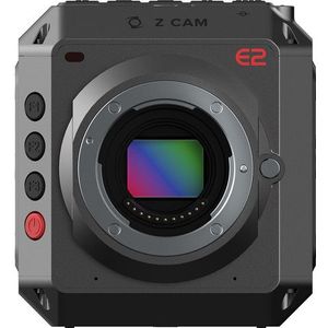 Z-CAM E2 4K 4K Cine Camera Grijs 4K Video