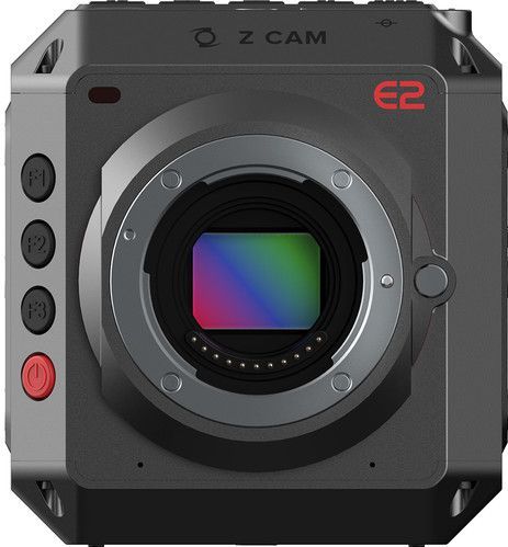 Z Cam - Z-Cam E2 - Videocamera - Grijs - 10 Mpx - 120p