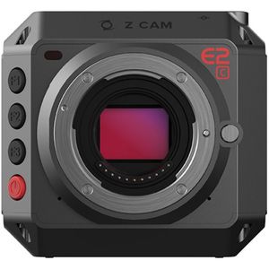Z Cam Z-CAM E2C camera 4K (16.83 Mpx, 30p), Videocamera, Zwart