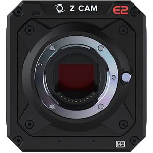 Z Cam E2-M4, Cinecam, MFT-vatting (10.28 Mpx), Videocamera, Grijs
