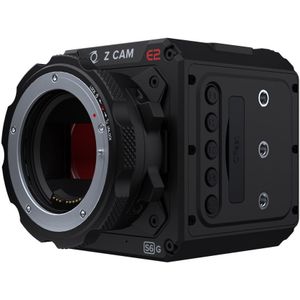 Z Cam E2-S6G, Cinecam, Global Shutter. EF-bevestiging (26 Mpx), Videocamera