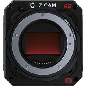 Z Cam - E2-F6 - Videocamera - Zwart - Full-Frame 6K Resolutie