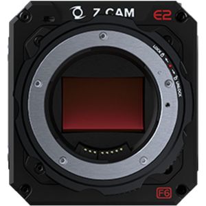 Z-Cam E2-F6 (EF Mount)