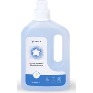 ECOVACS - WINBOT - Ruitenreiniger Accessoire - 1 Liter - Streeploos Resultaat