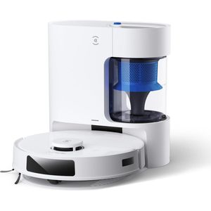 Ecovacs Deebot N20 Plus Zakloos Wit