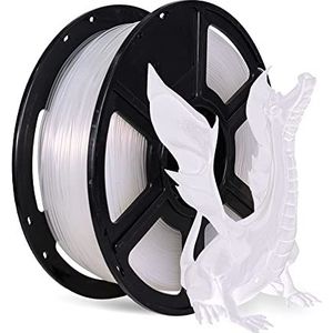 PLA 1kg Filament - Nature - 1,75 mm - Biologisch Afbreekbaar