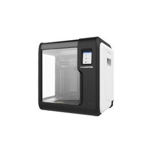 FlashForge Avonturier 3, 3D-printer, Wit, Zwart