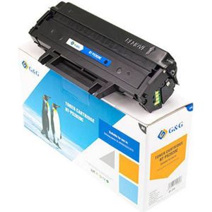 G&G Huismerk MLT-D111S Toner - Alternatief voor Samsung - Zwart