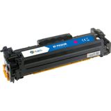 123inkt - CF383A - Toner - Magenta - Hoge Capaciteit - 4000 Afdrukken