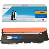123inkt - Toner - Magenta - Hoge Capaciteit - 1.100 Afdrukken