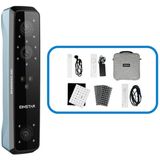 Einstar - Shining 3D-scanner - 3D-scanner - Zwart - Geschikt voor Windows 10/11