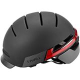 Livall BH51M Neo Black Medium - (Smart) fietshelm - SOS functie - LED richtingaanwijzers - Smart verlichting
